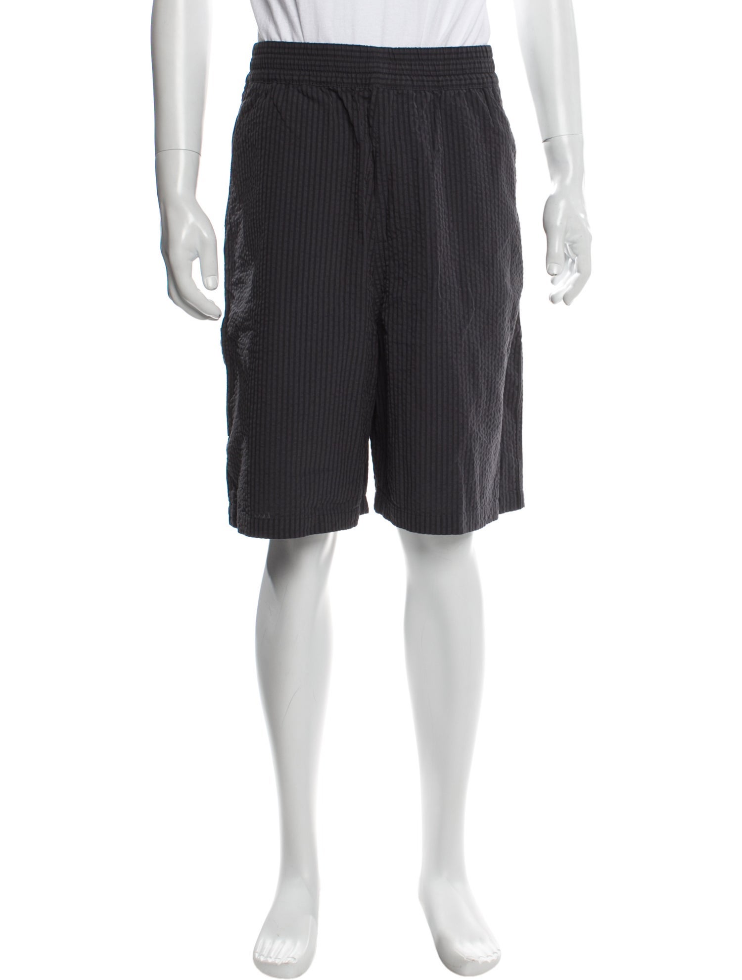 Carhartt Work in Progress Striped Shorts w/ Tags