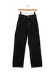 Carhartt Work in Progress High-Rise Wide Leg Jeans