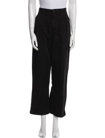 Carhartt Work in Progress High-Rise Wide Leg Jeans