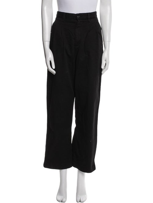 Carhartt Work in Progress High-Rise Wide Leg Jeans