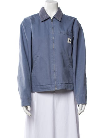 Carhartt Work in Progress OG Detroit Denim Jacket