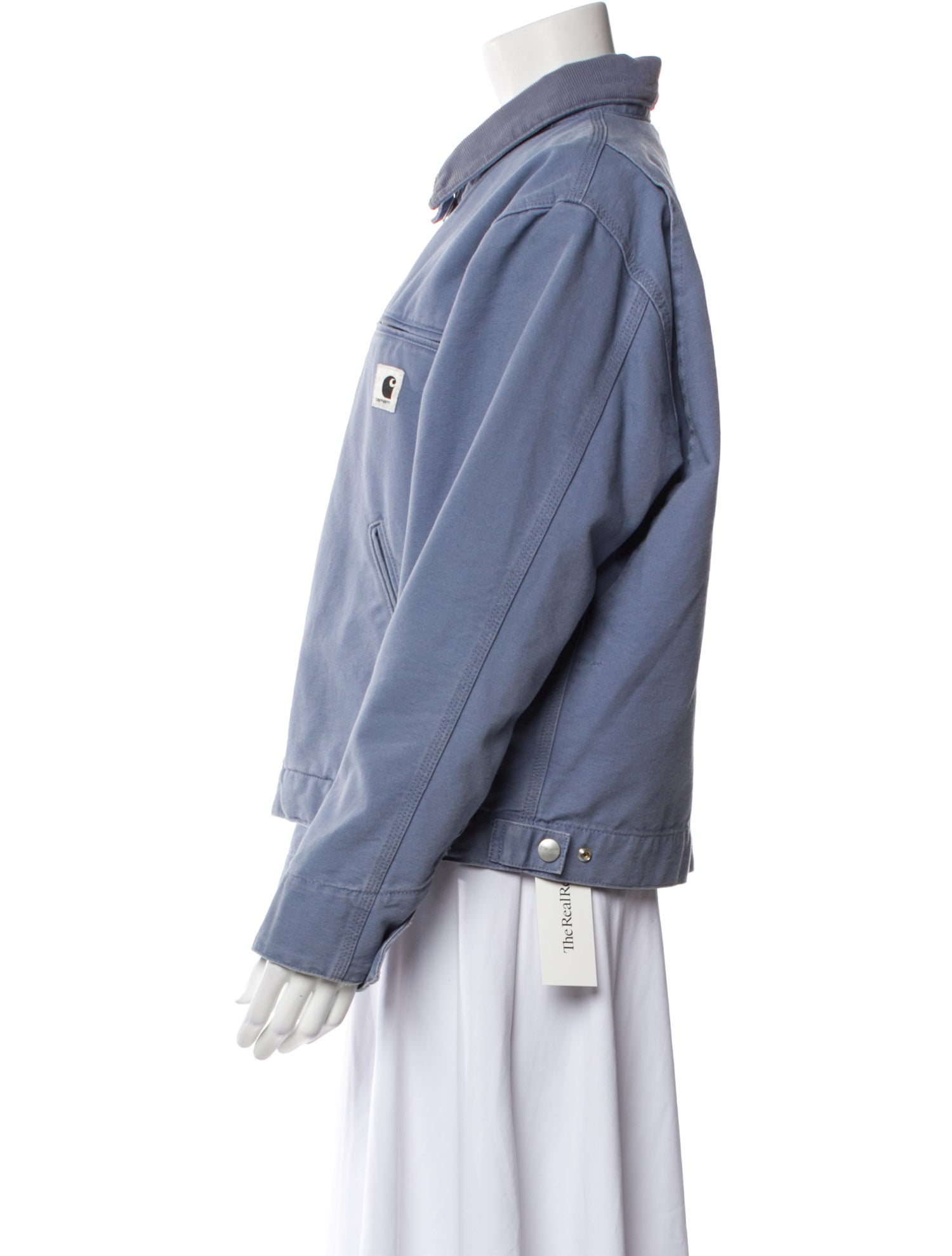 Carhartt Work in Progress OG Detroit Denim Jacket