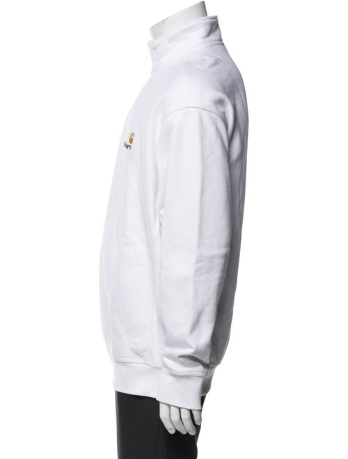 Carhartt Work in Progress Graphic Print Turtleneck Pullover