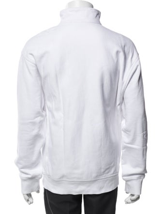 Carhartt Work in Progress Graphic Print Turtleneck Pullover