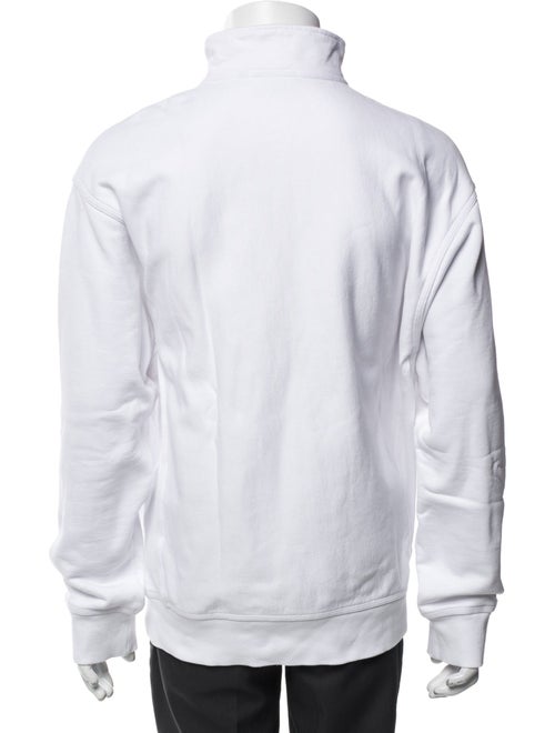 Carhartt Work in Progress Graphic Print Turtleneck Pullover