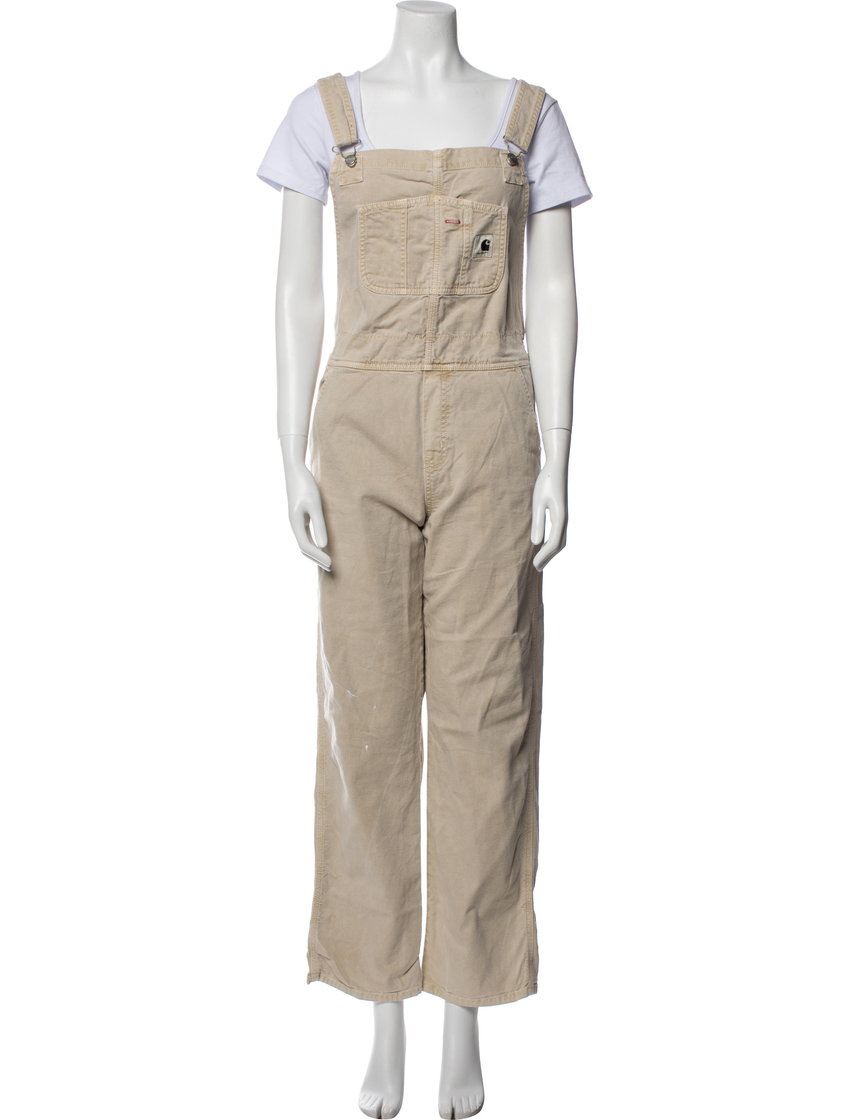 Carhartt Work in Progress Square Neckline Jumpsuit
