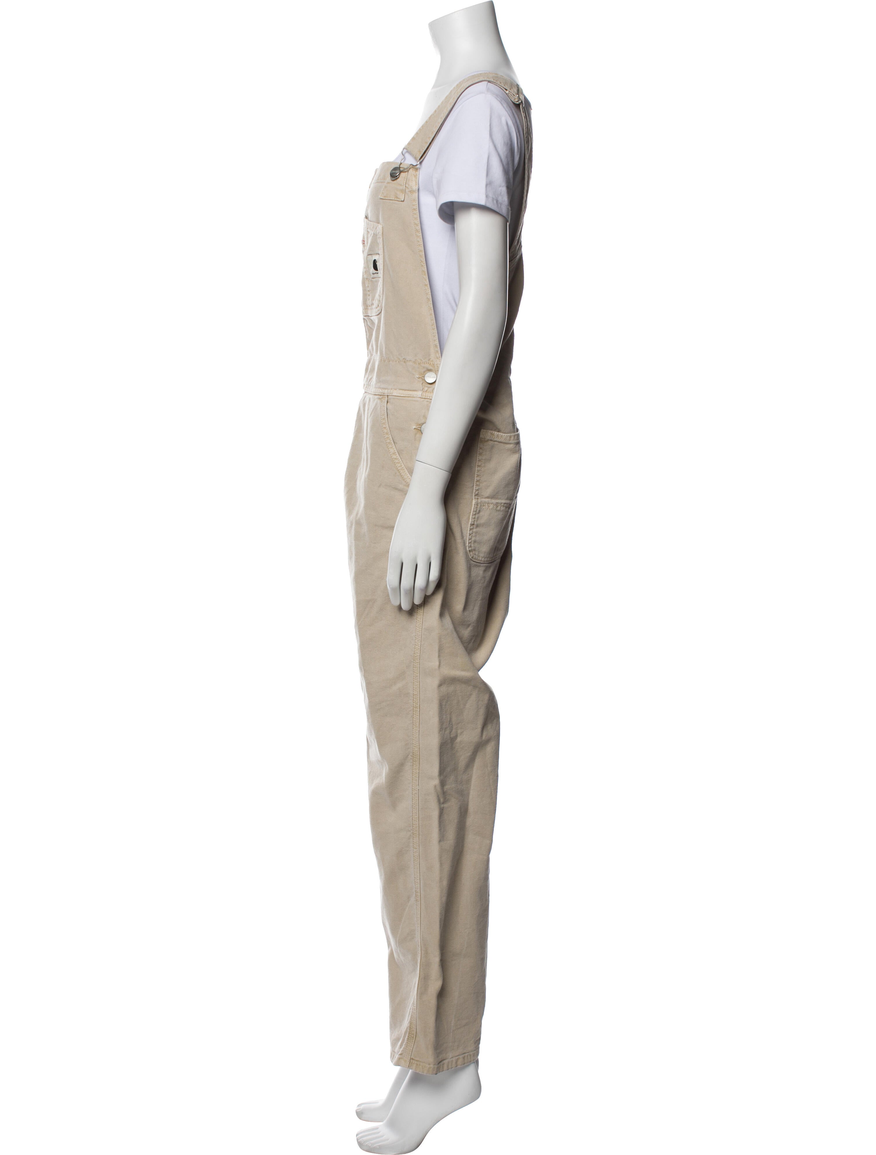 Carhartt Work in Progress Square Neckline Jumpsuit