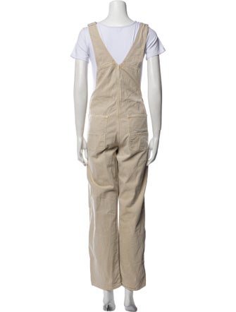 Carhartt Work in Progress Square Neckline Jumpsuit