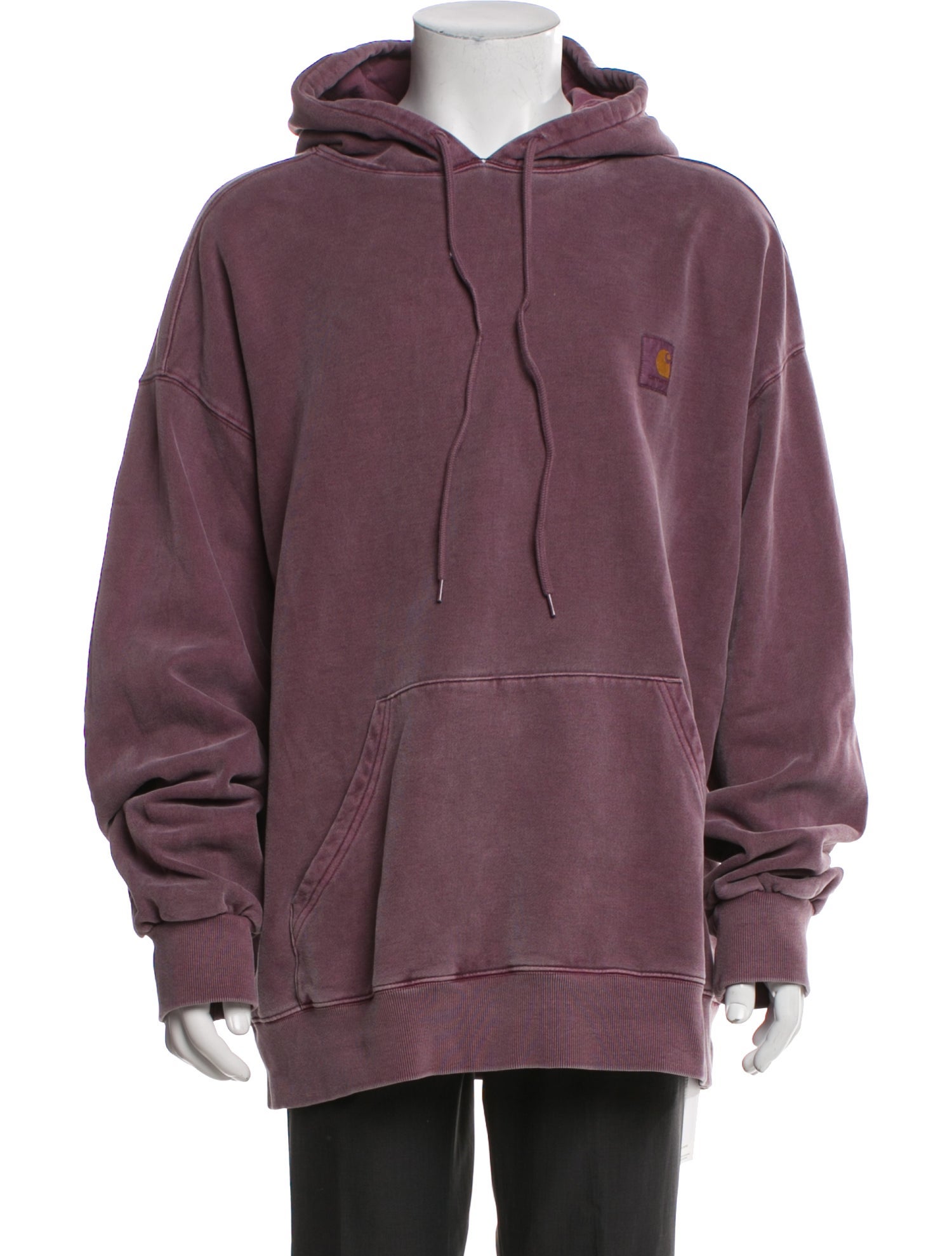 Carhartt Work in Progress Crew Neck Long Sleeve Hoodie