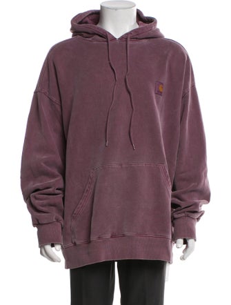 Carhartt Work in Progress Crew Neck Long Sleeve Hoodie