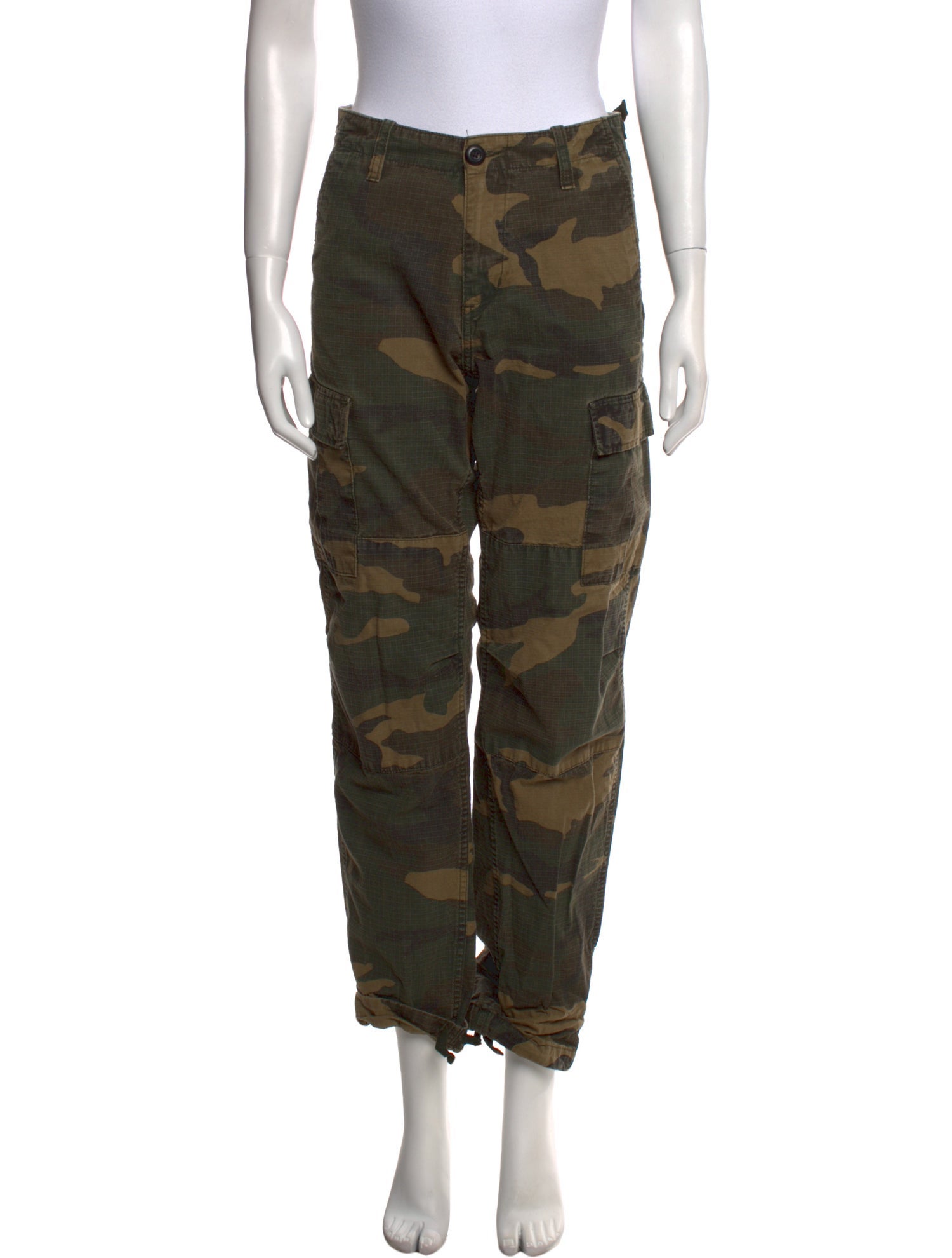 Carhartt Work in Progress Printed Straight Leg Pants