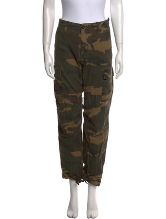 Carhartt Work in Progress Printed Straight Leg Pants