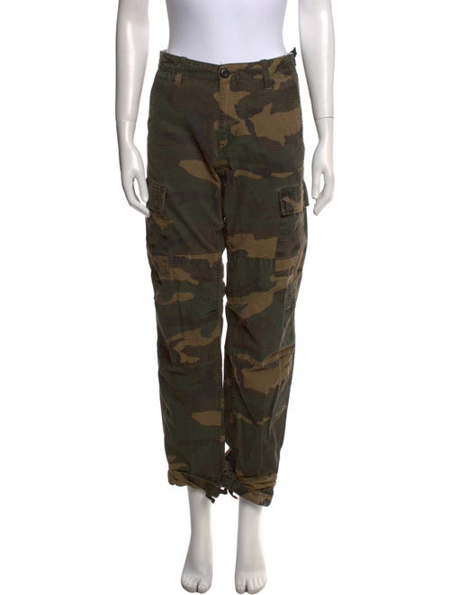 Carhartt Work in Progress Printed Straight Leg Pants