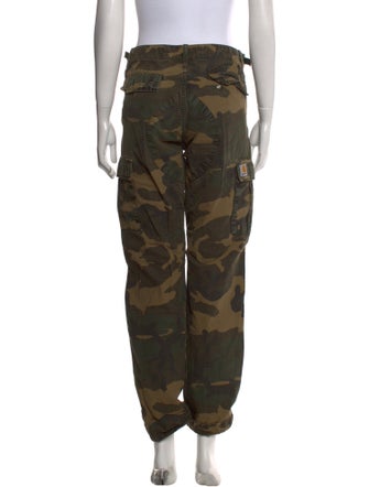 Carhartt Work in Progress Printed Straight Leg Pants