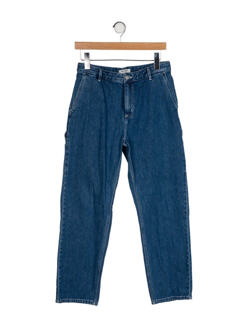 Carhartt Work in Progress Straight-Leg Jeans