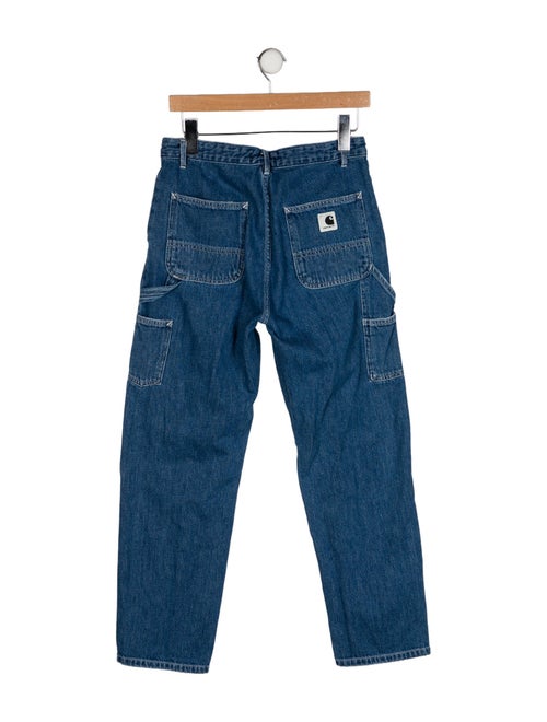 Carhartt Work in Progress Straight-Leg Jeans