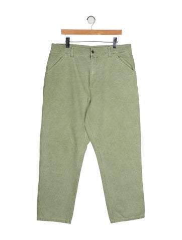 Carhartt Work in Progress Jeans Single Knee Straight-Leg XL