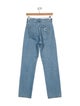 Carhartt Work in Progress High-Rise Straight Leg Jeans
