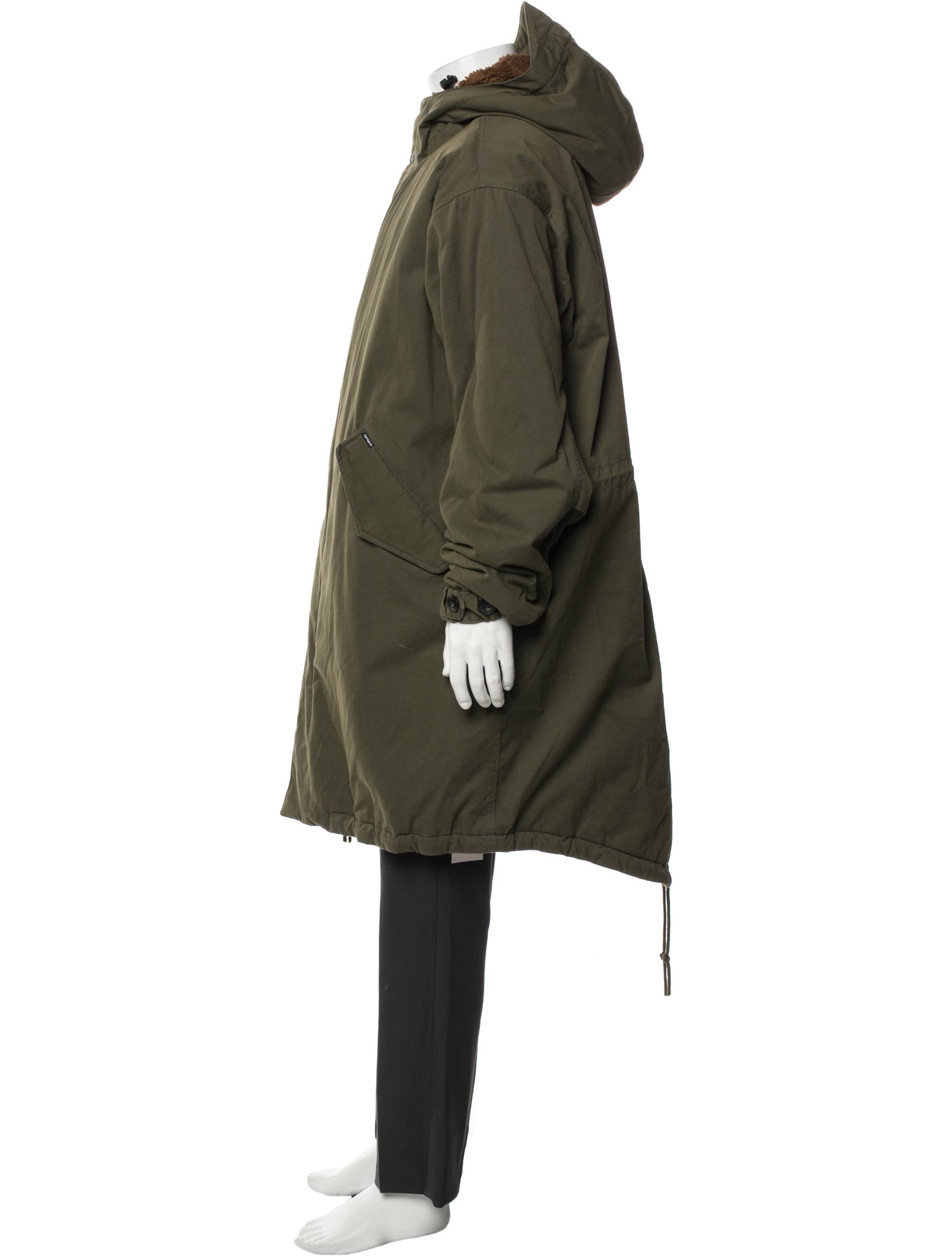 Carhartt Work in Progress Parka