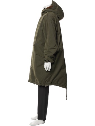 Carhartt Work in Progress Parka