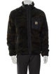 Carhartt Work in Progress Prentis Liner Fleece Printed Jacket