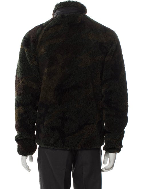 Carhartt Work in Progress Prentis Liner Fleece Printed Jacket