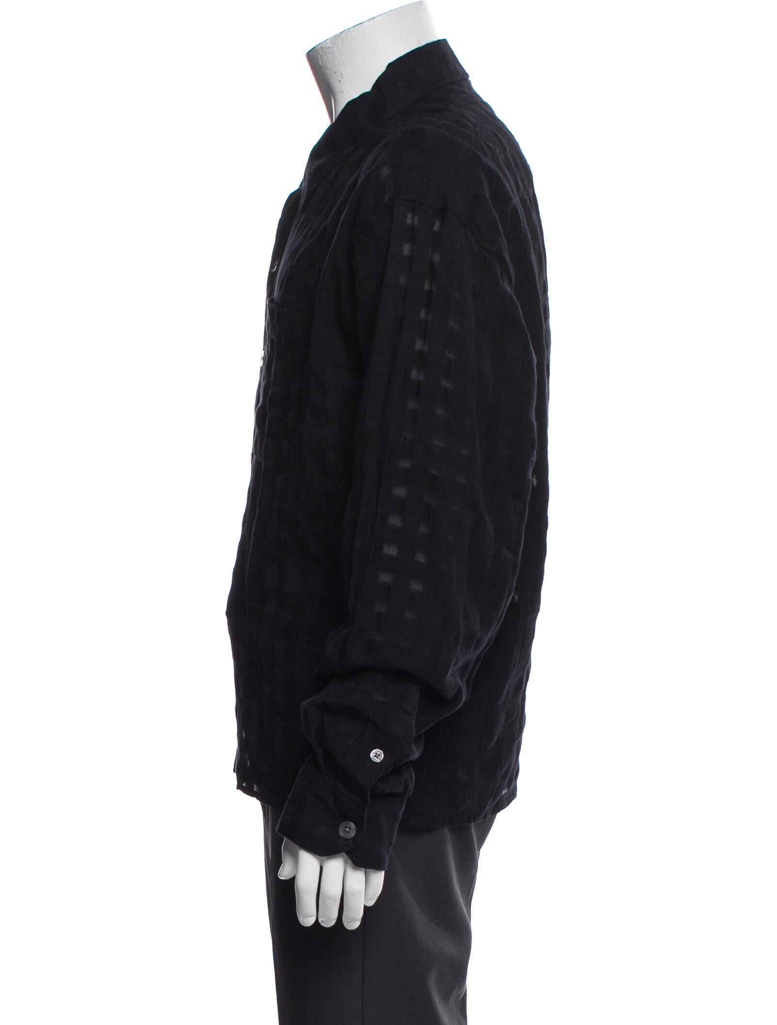 mfpen Long Sleeve Dress Shirt