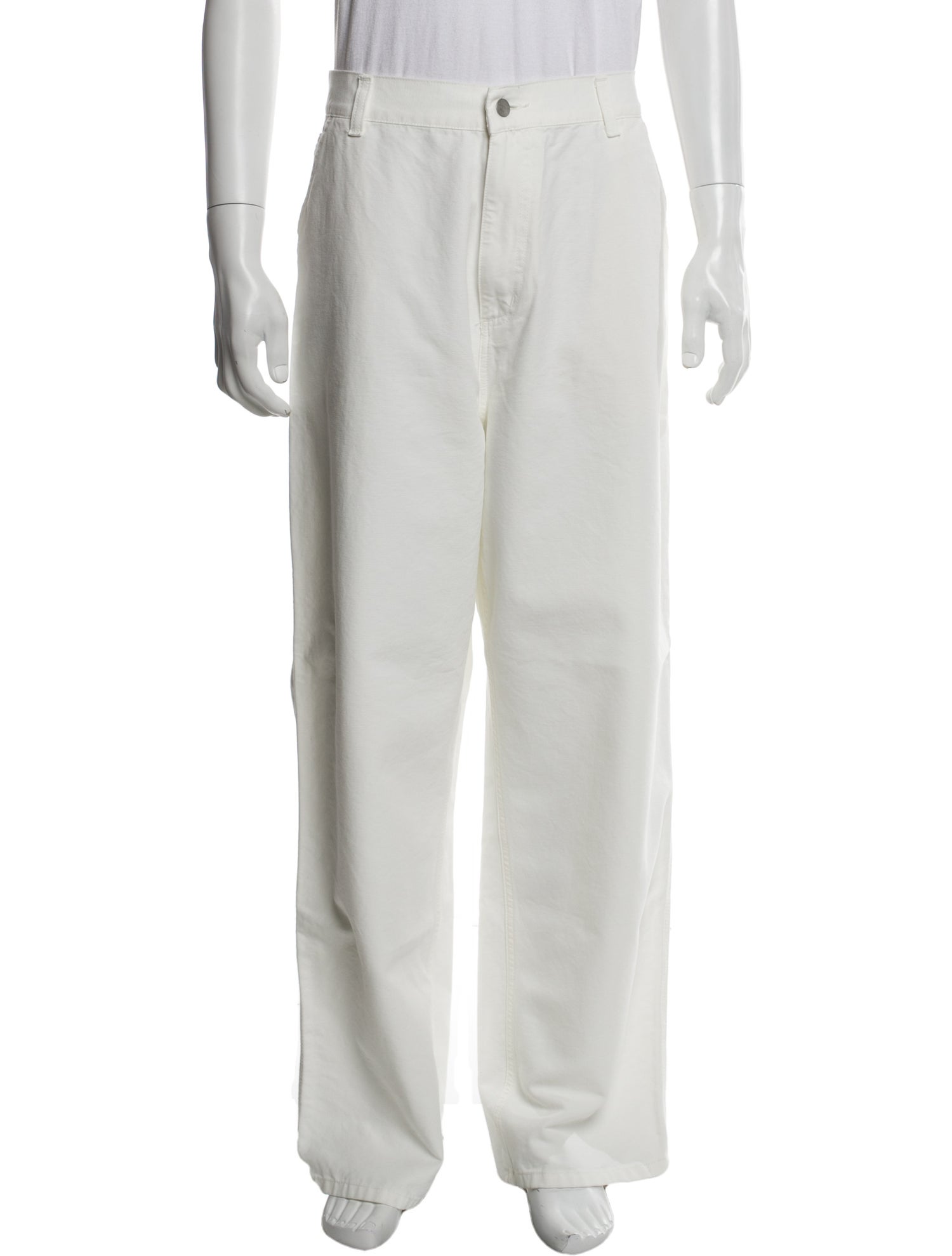 Carhartt Work in Progress Straight-Leg Jeans w/ Tags