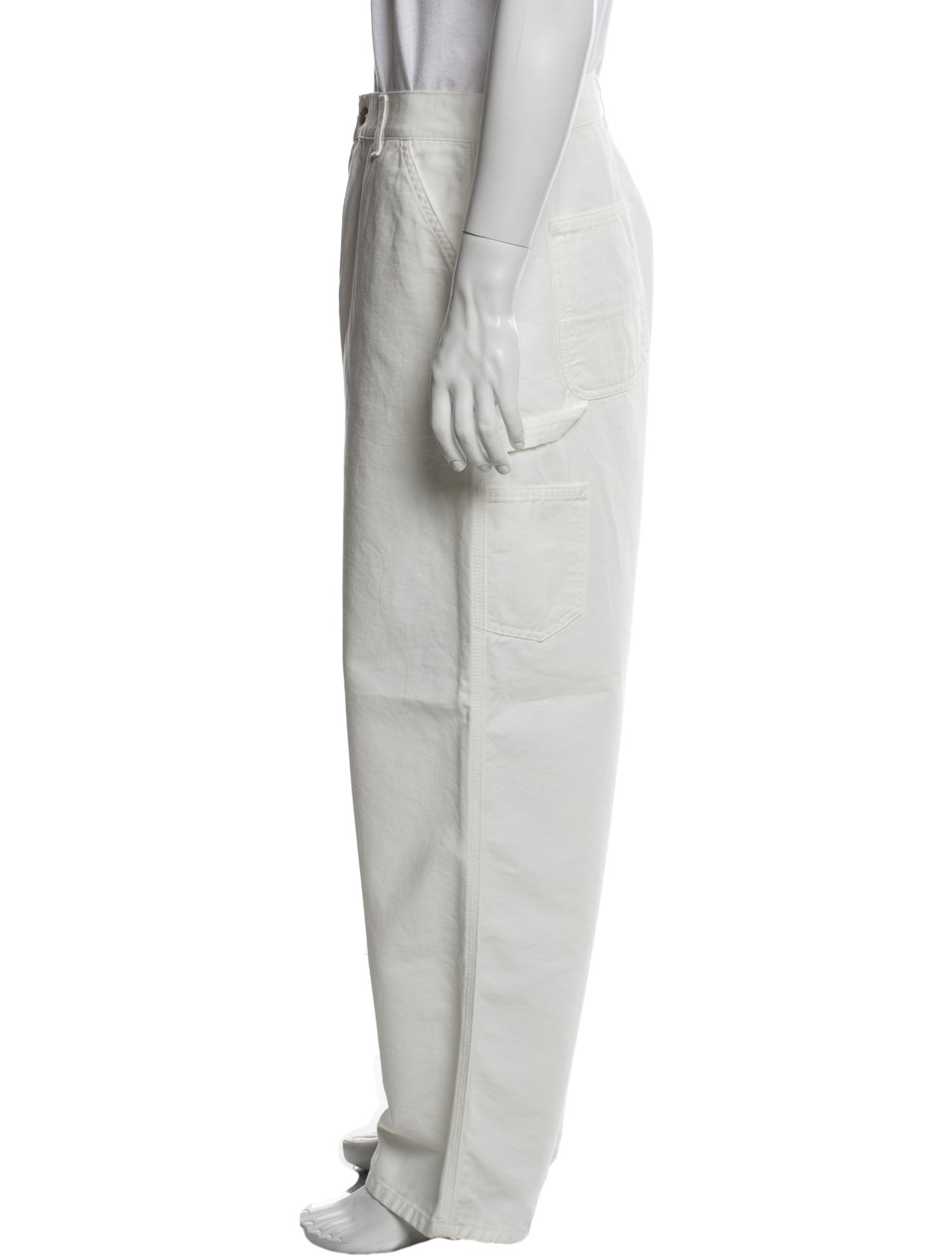 Carhartt Work in Progress Straight-Leg Jeans w/ Tags