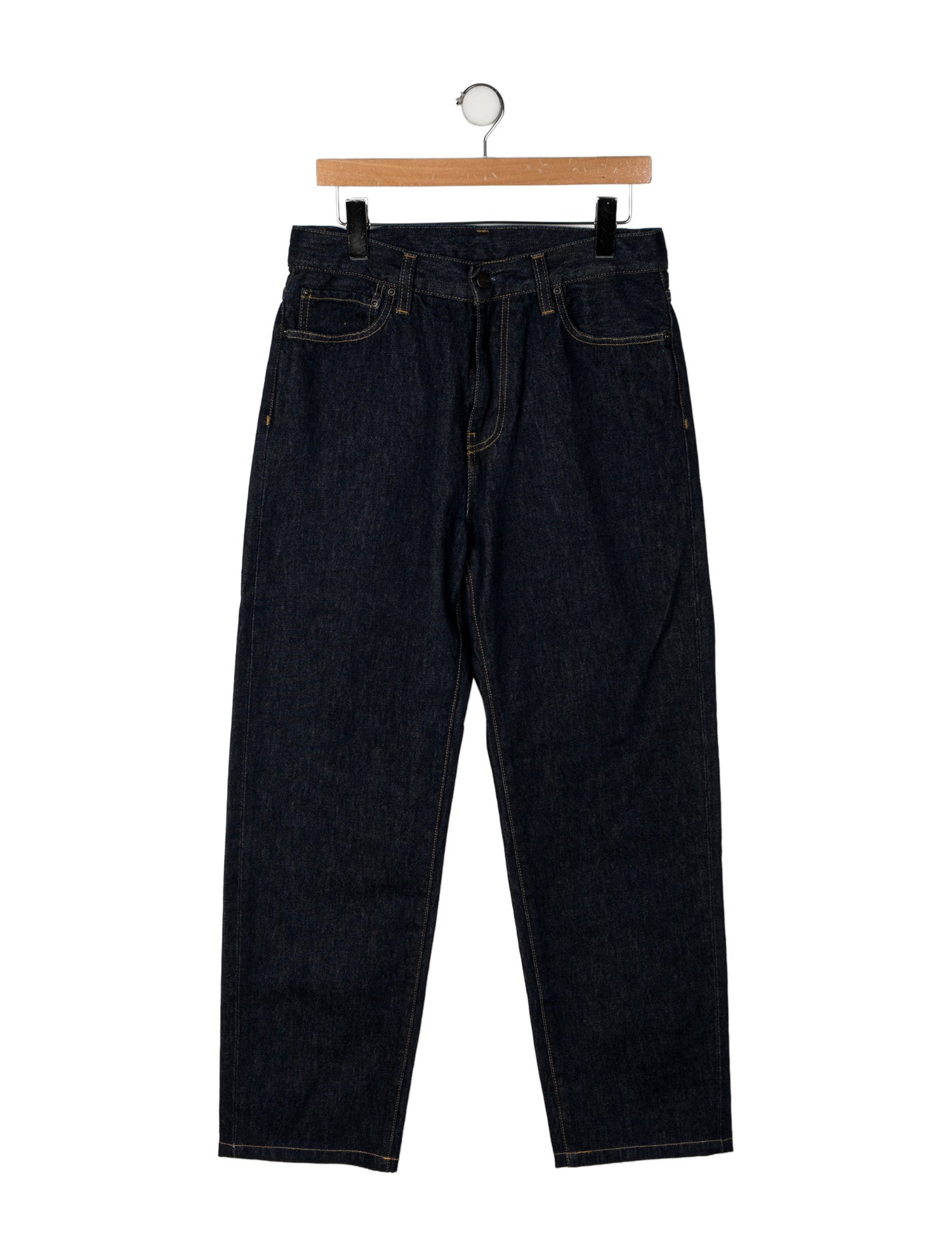 Carhartt Work in Progress Straight-Leg Jeans