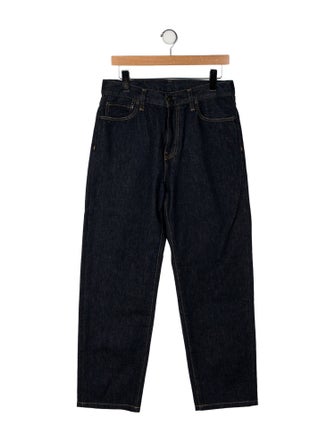 Carhartt Work in Progress Straight-Leg Jeans