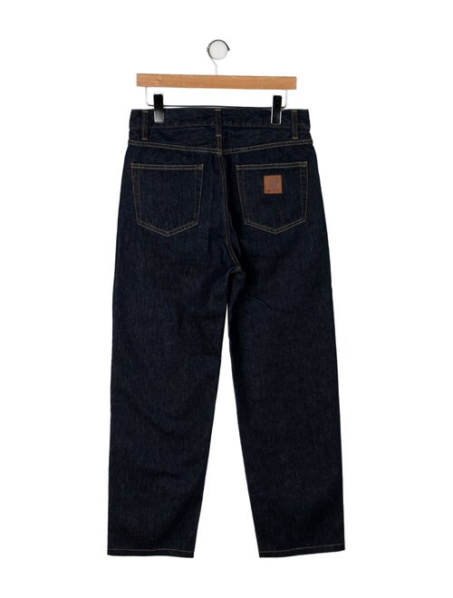 Carhartt Work in Progress Straight-Leg Jeans