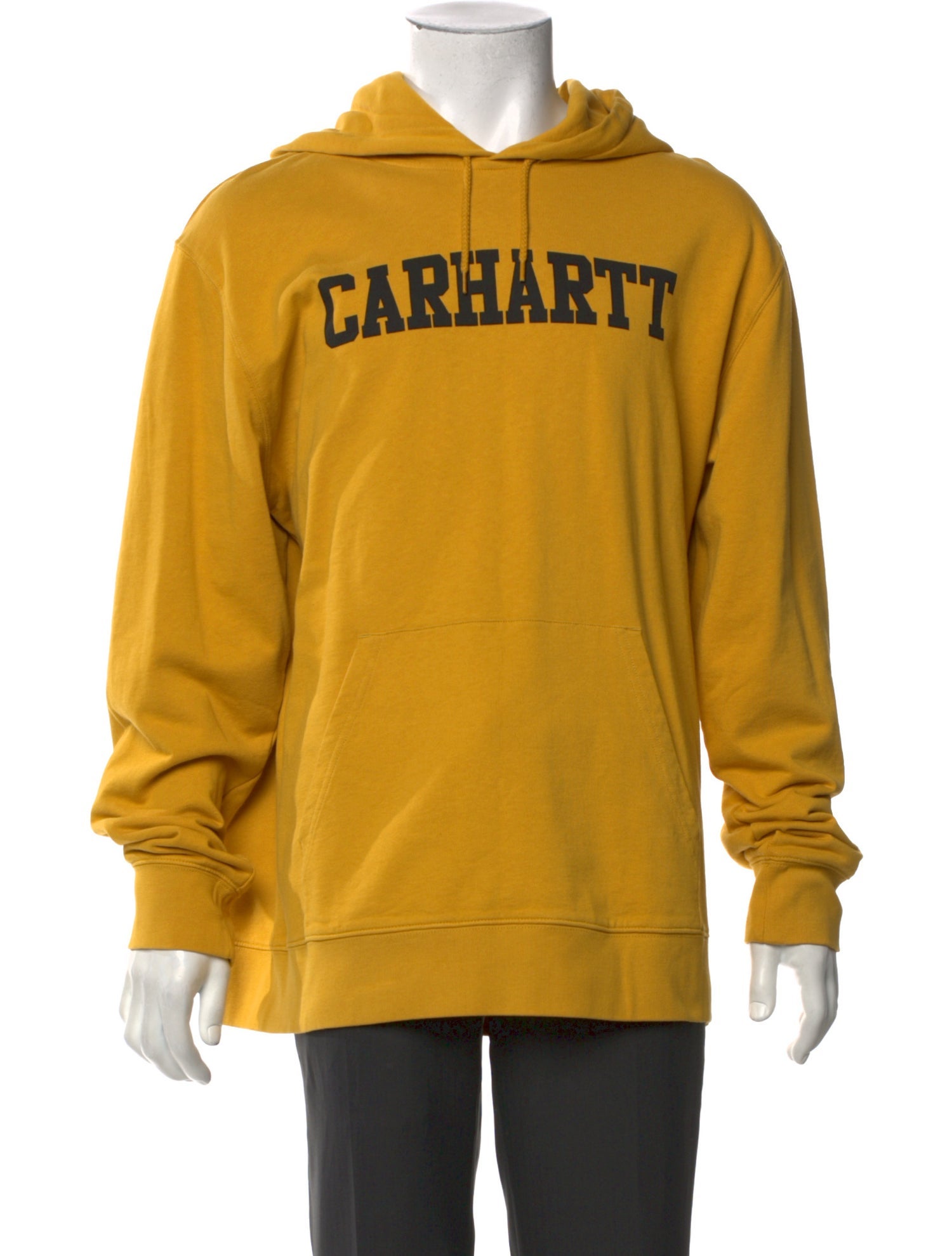 Carhartt Work in Progress Graphic Print Crew Neck Hoodie