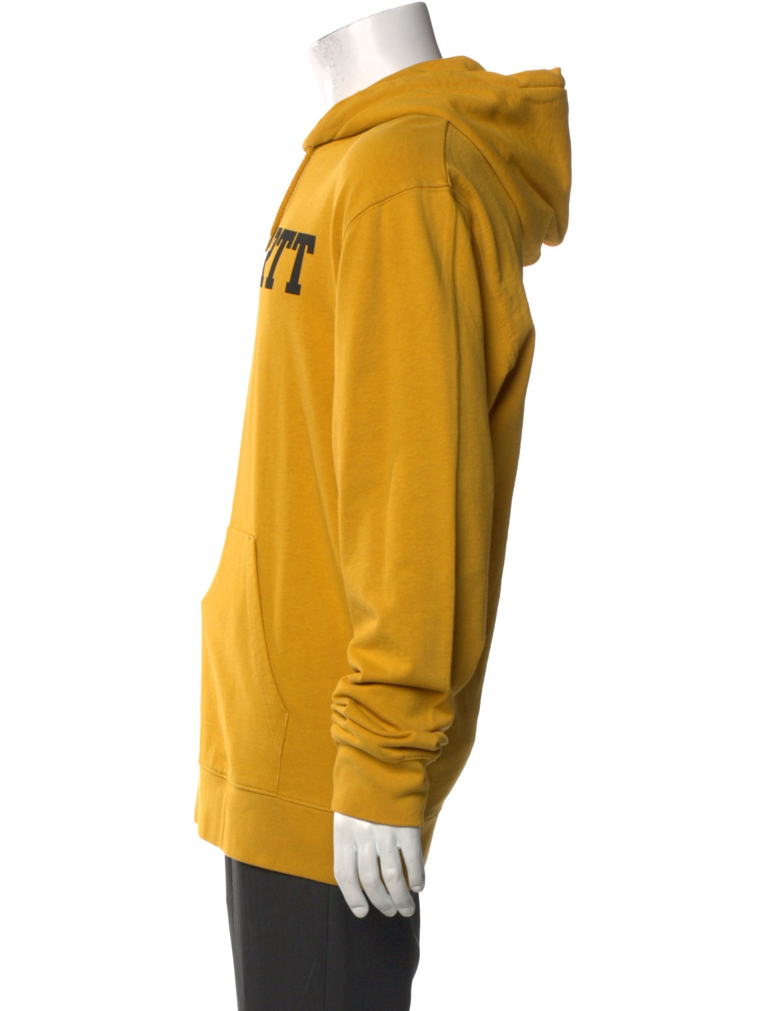 Carhartt Work in Progress Graphic Print Crew Neck Hoodie