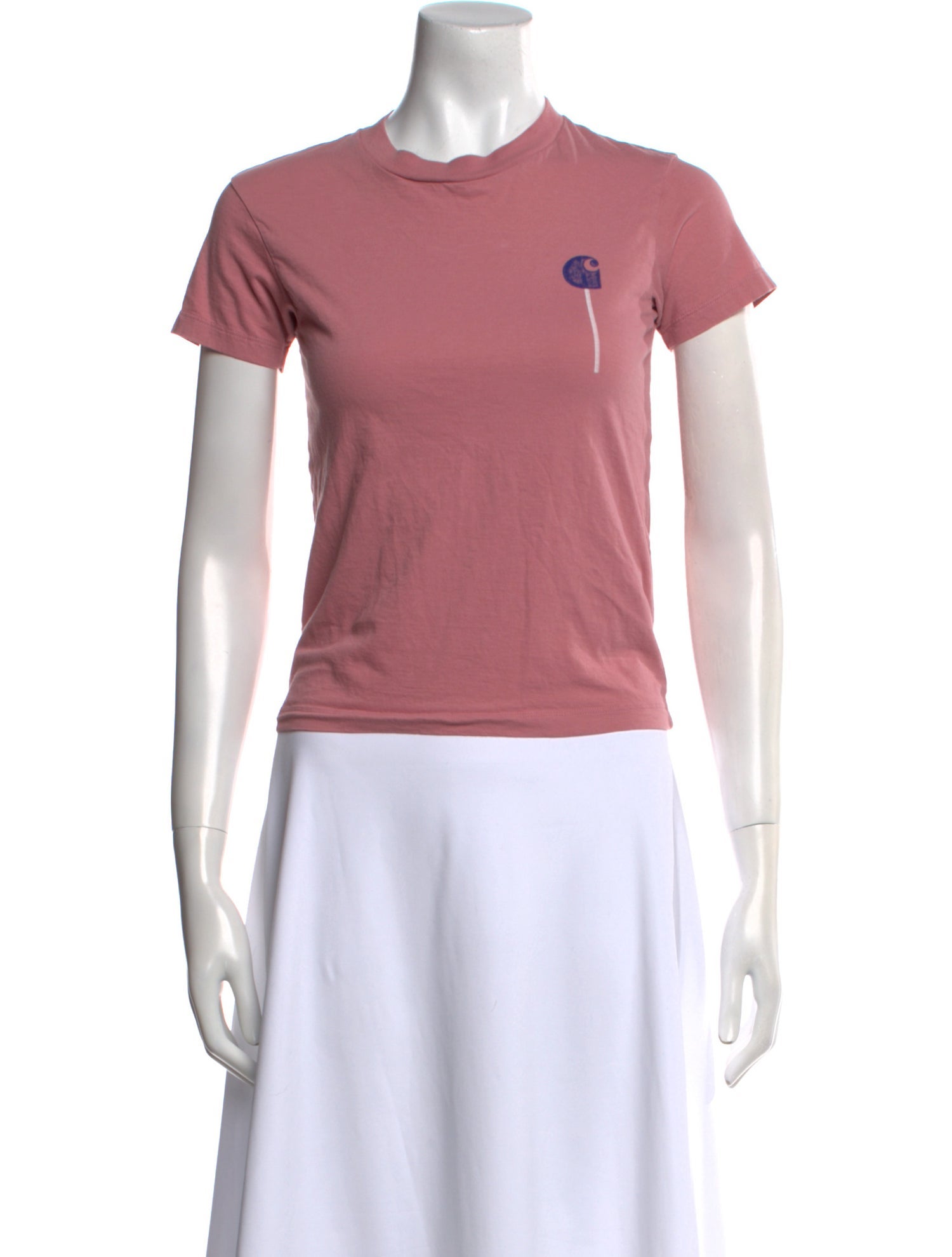 Carhartt Work in Progress Crew Neck Short Sleeve T-Shirt