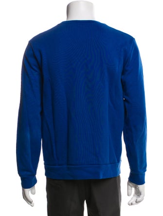 Carhartt Work in Progress Graphic Print Crew Neck Sweatshirt