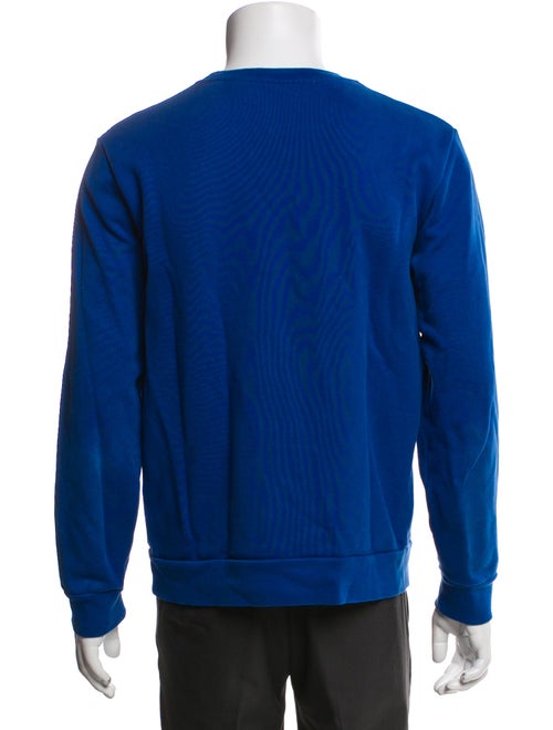 Carhartt Work in Progress Graphic Print Crew Neck Sweatshirt