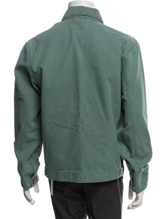 Carhartt Work in Progress Detroit Denim Jacket