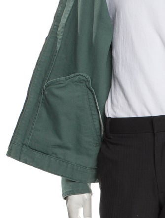 Carhartt Work in Progress Detroit Denim Jacket