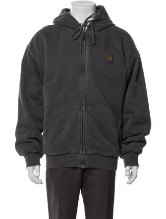 Carhartt Work in Progress Crew Neck Long Sleeve Hoodie