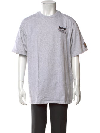 Carhartt Work in Progress Graphic Print Crew Neck T-Shirt