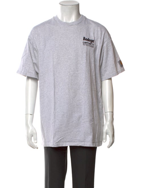 Carhartt Work in Progress Graphic Print Crew Neck T-Shirt