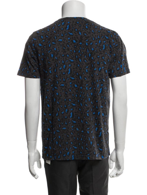 Carhartt Work in Progress Animal Print Crew Neck T-Shirt