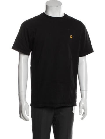 Carhartt Work in Progress T-Shirts Crew Neck Short Sleeve T-Shirt S