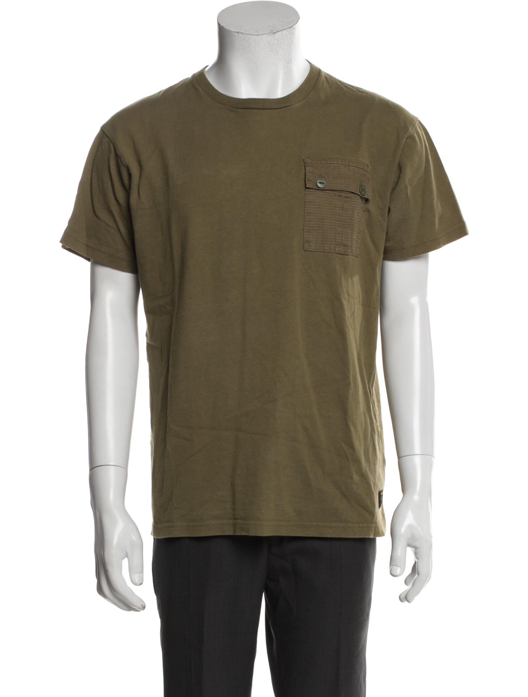 Carhartt Work in Progress Crew Neck Short Sleeve T-Shirt
