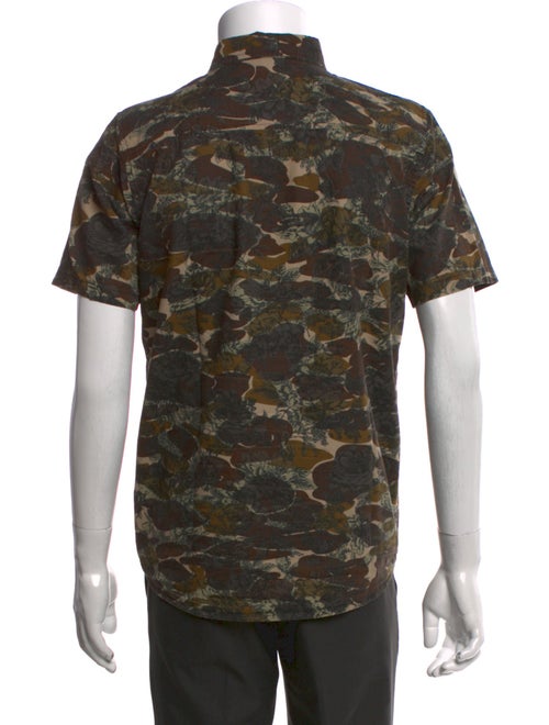 Carhartt Work in Progress Printed Short Sleeve Shirt