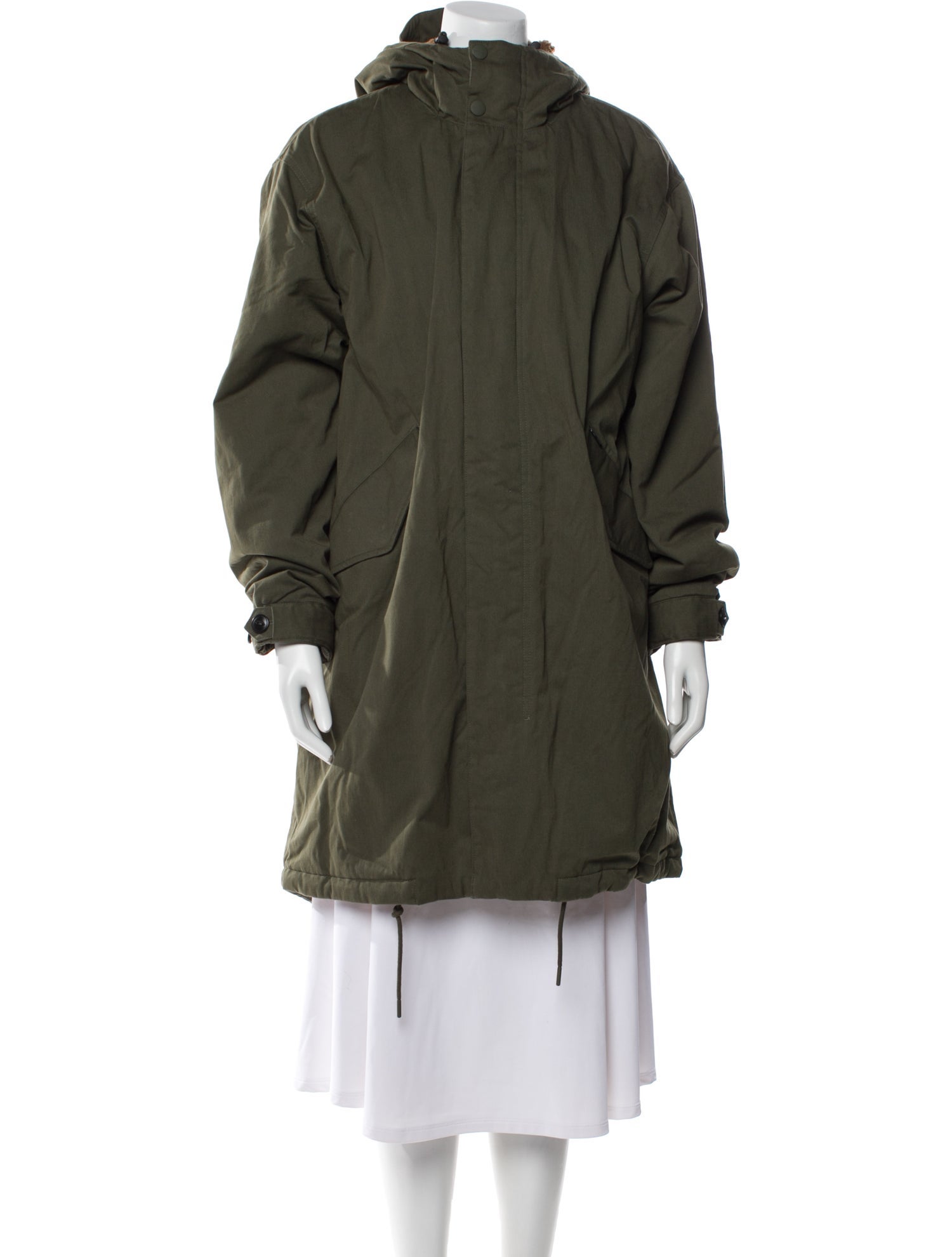 Carhartt Work in Progress Parka