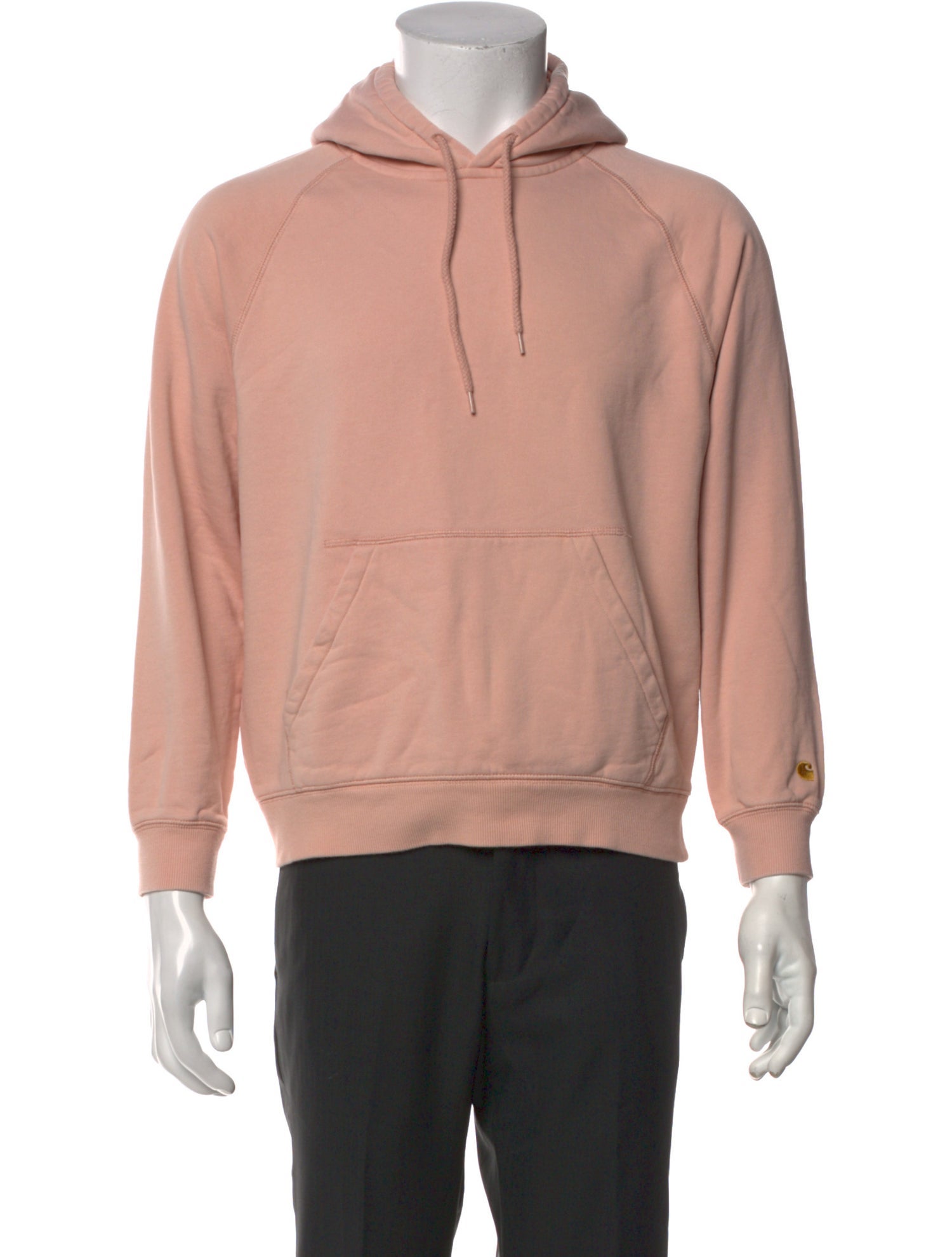 Carhartt Work in Progress Crew Neck Long Sleeve Hoodie