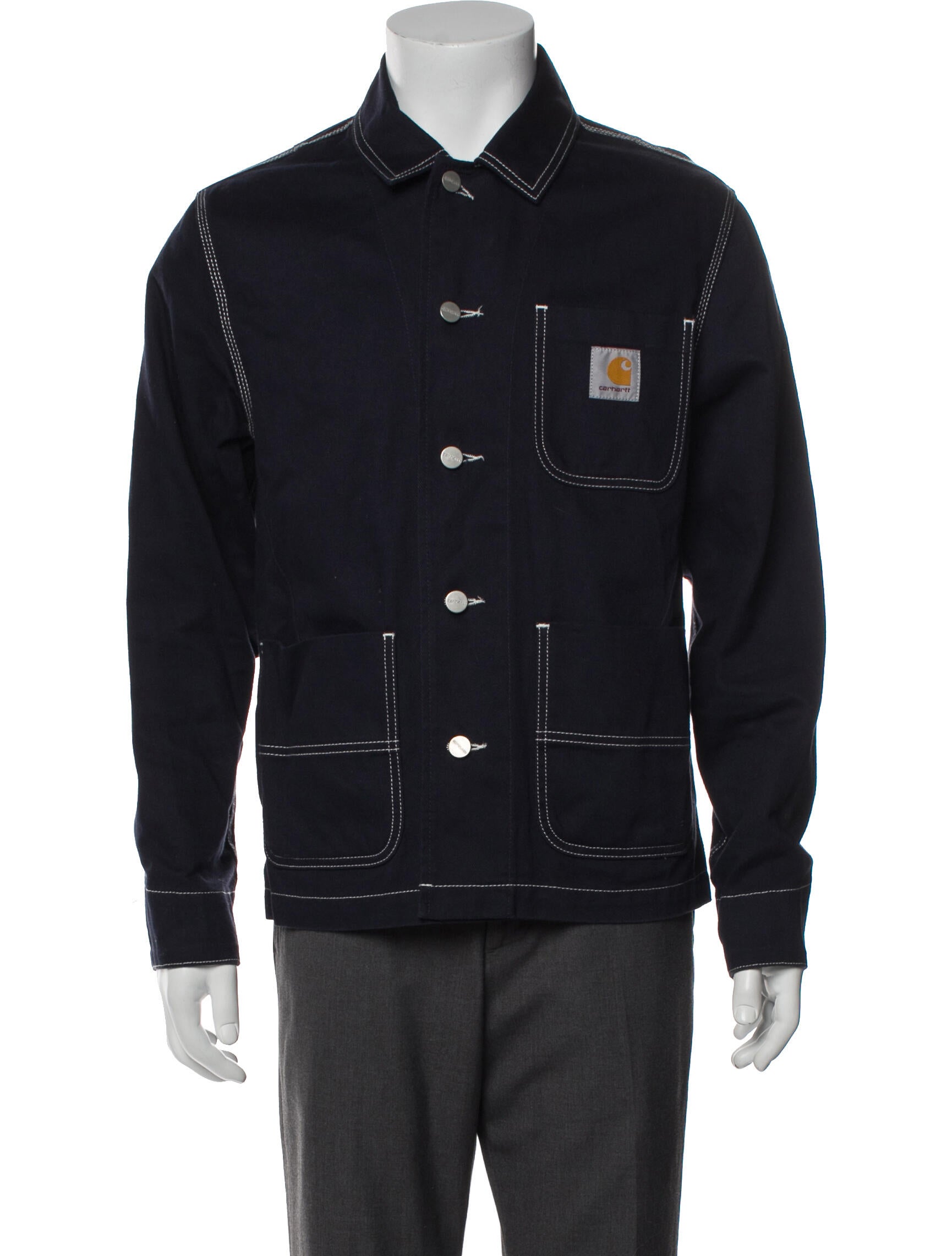 Carhartt Work in Progress Denim Jacket