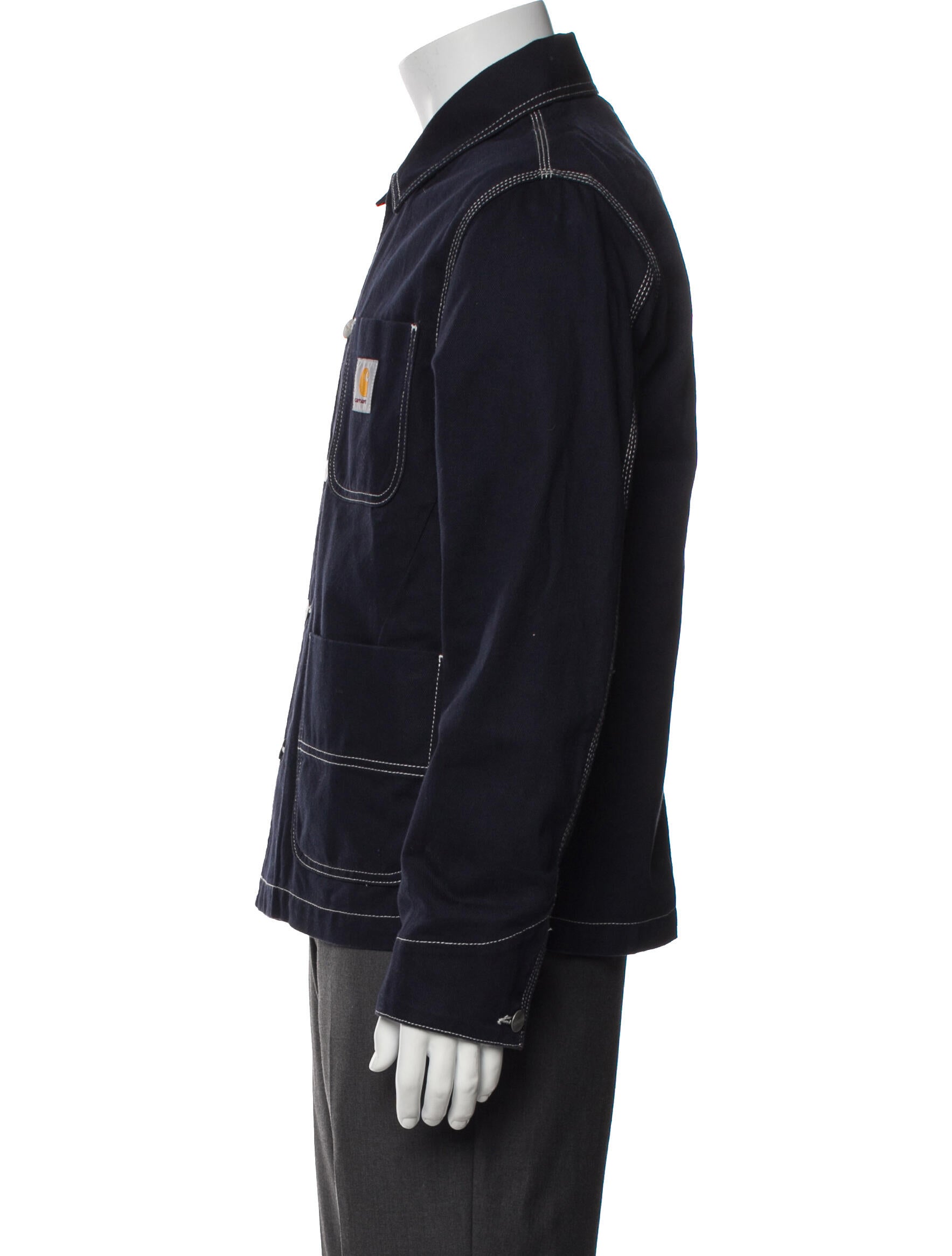 Carhartt Work in Progress Denim Jacket